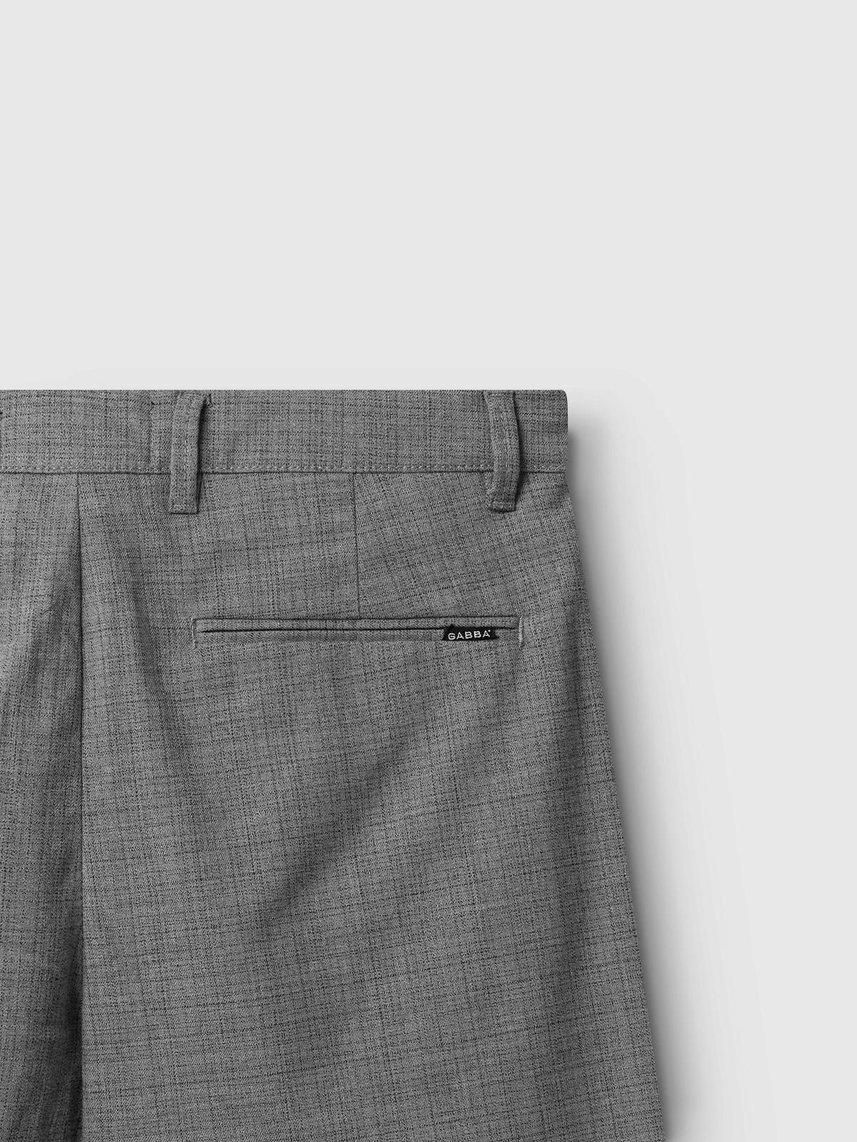 Gabba Pisa Cross Lt Grey