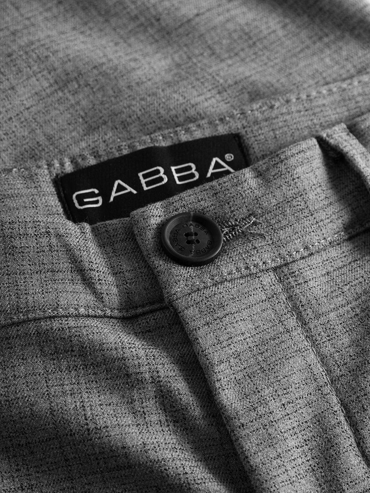 Gabba Pisa Cross Lt Grey