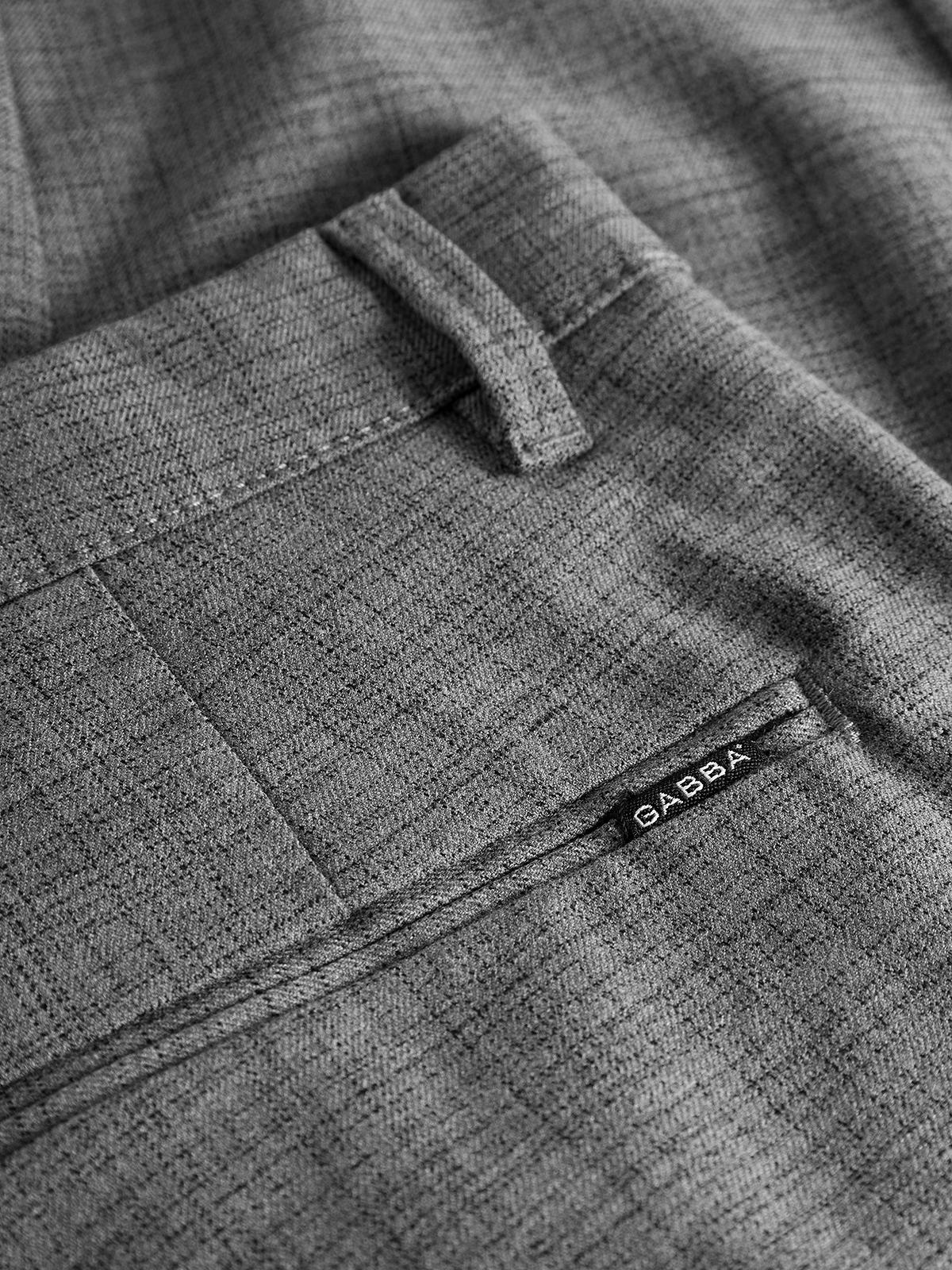 Gabba Pisa Cross Lt Grey