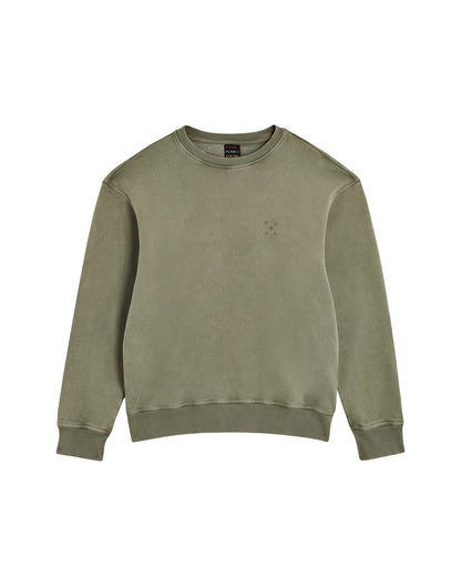 Pull-in Crew Suare Leaf