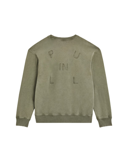 Pull-in Crew Suare Leaf