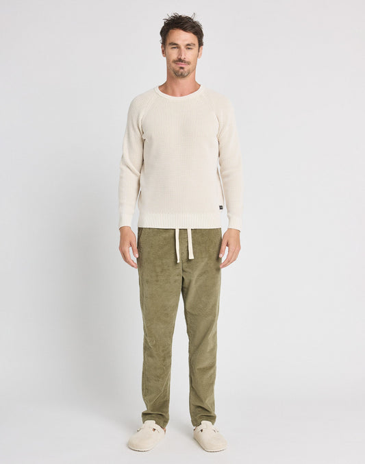 Pull-in Dening Beach Cord Green