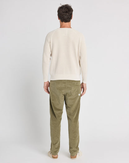 Pull-in Dening Beach Cord Green