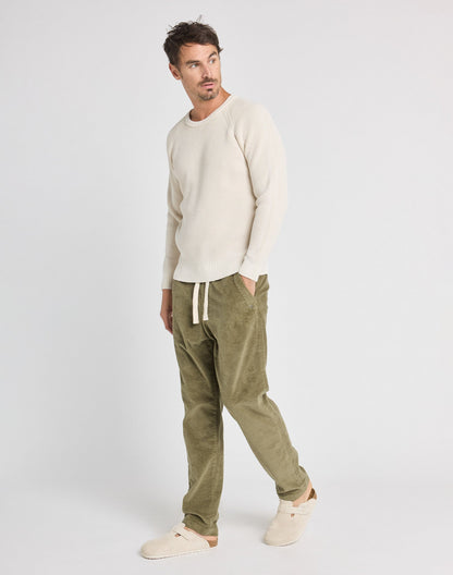 Pull-in Dening Beach Cord Green