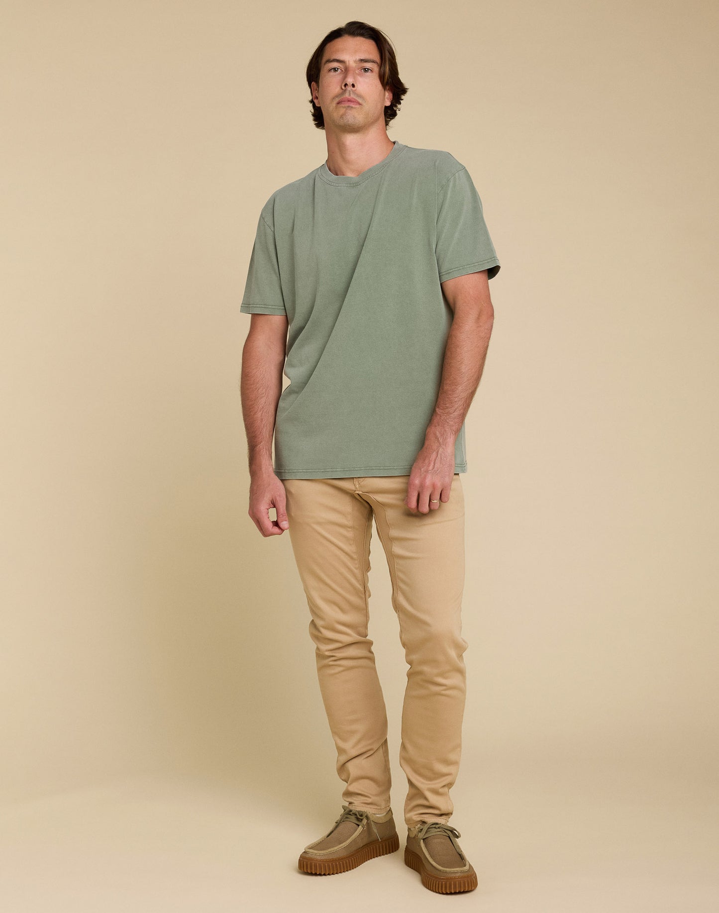 Pull-in Dening Chino Biscotti