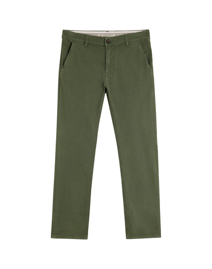 Pull-in Dening Chino Fourleaf