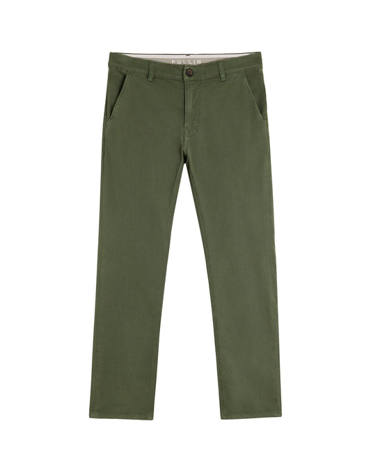 Pull-in Dening Chino Fourleaf