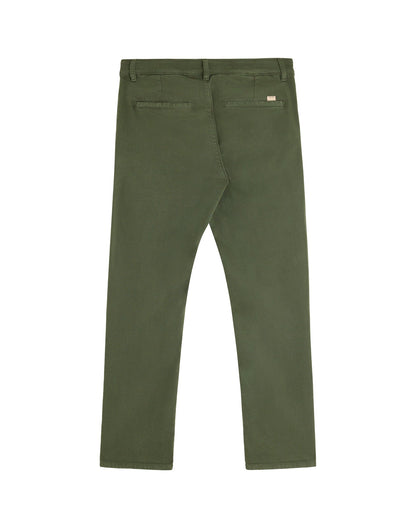 Pull-in Dening Chino Fourleaf