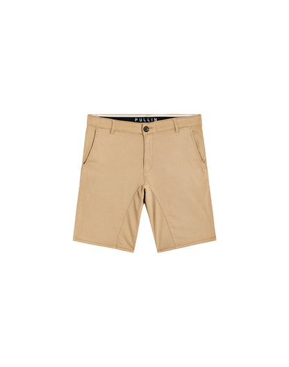 Pull-in Dening Chino Short Biscotti