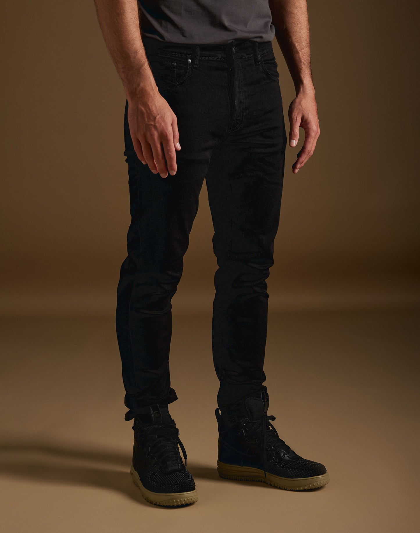 Pull-in Dening Classic Black
