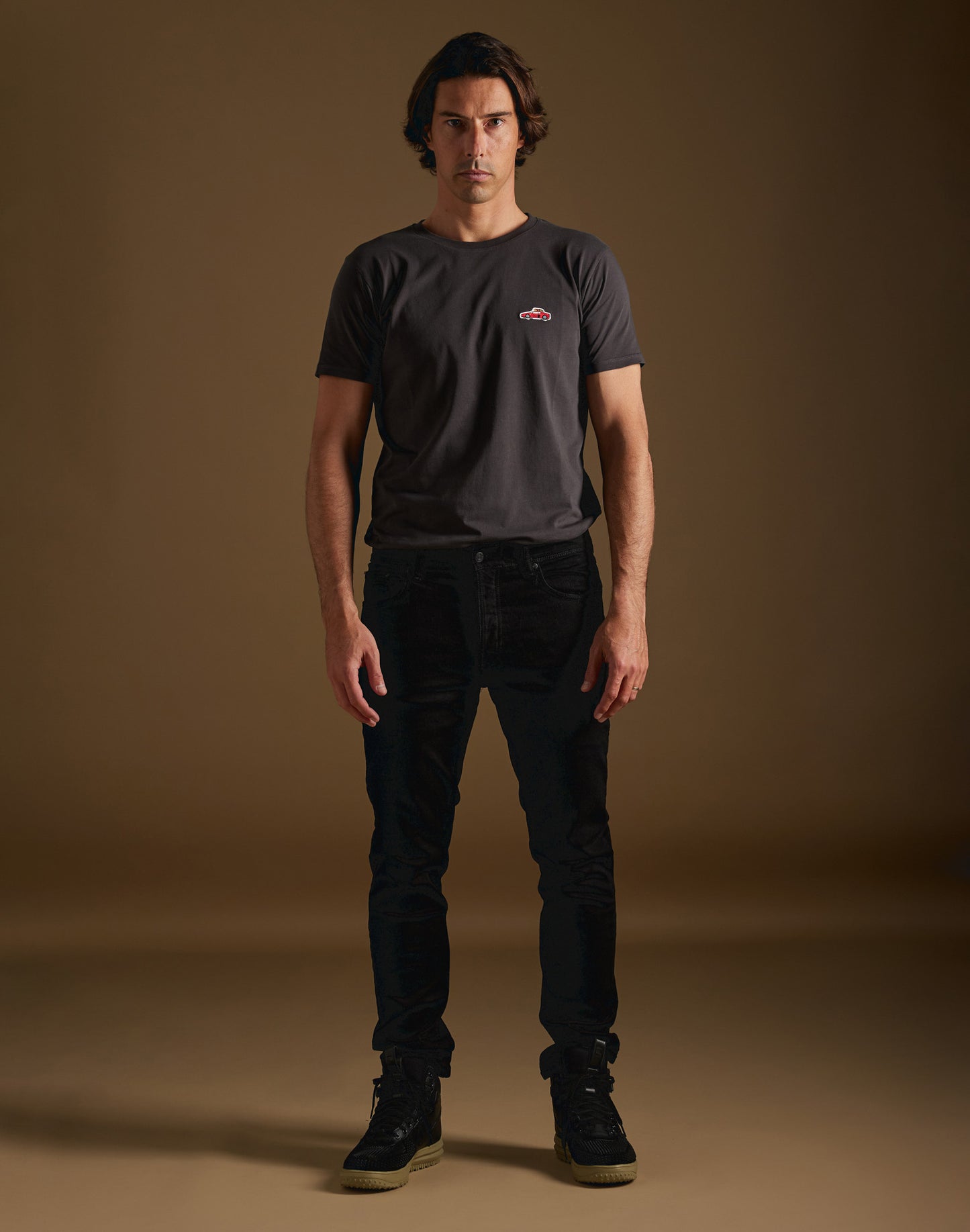 Pull-in Dening Classic Black