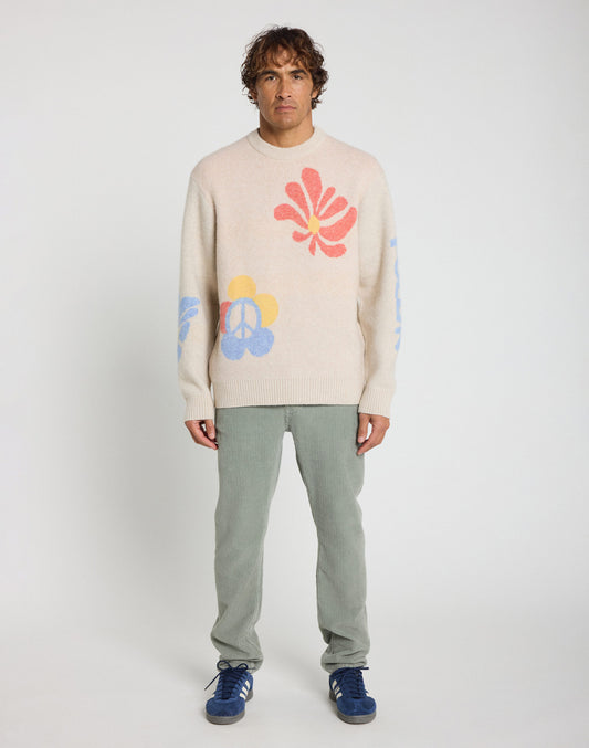 Pull-in Dening Classic Curdoroy Drizzle