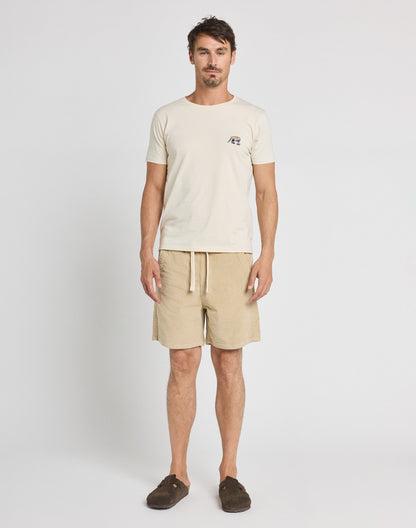 Pull-in Dening Short Beach Roybeige
