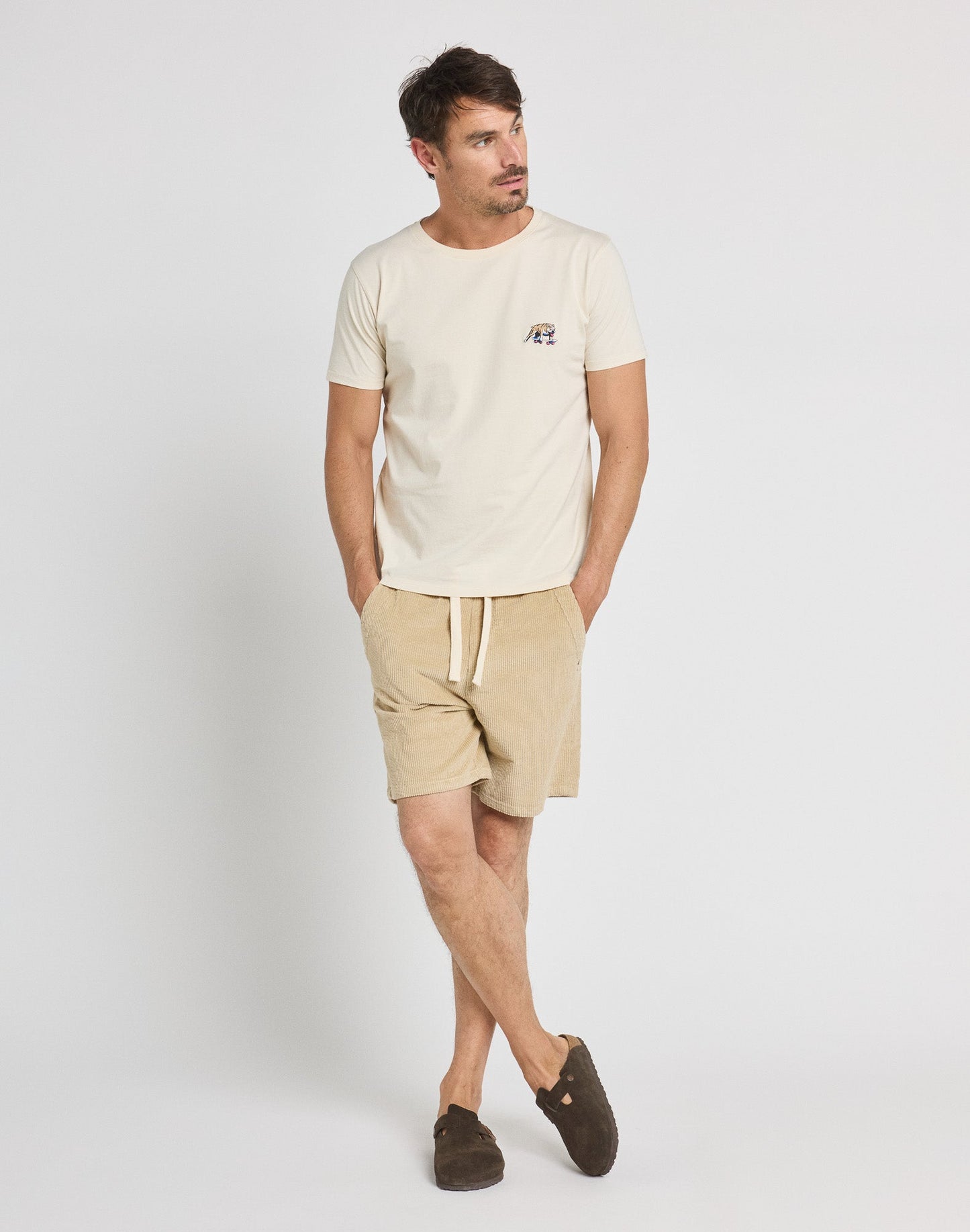 Pull-in Dening Short Beach Roybeige
