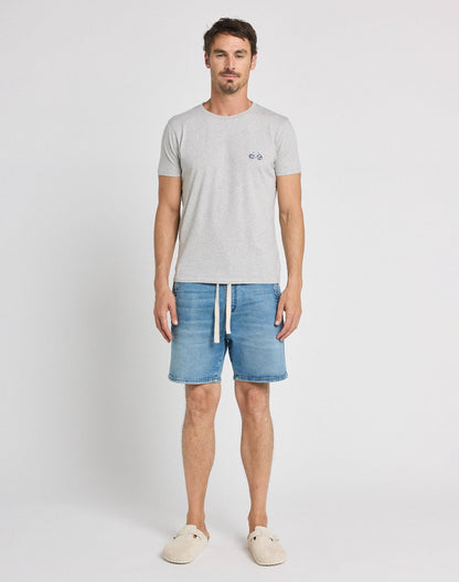 Pull-in Dening Short Beach Sud