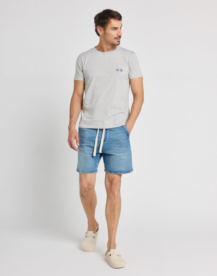 Pull-in Dening Short Beach Sud
