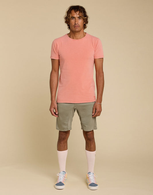 Pull-in Dening Short Chino Caly
