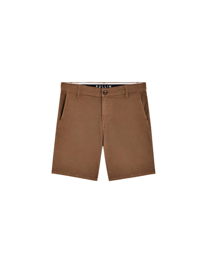 Pull-in Dening Short Chino Teak