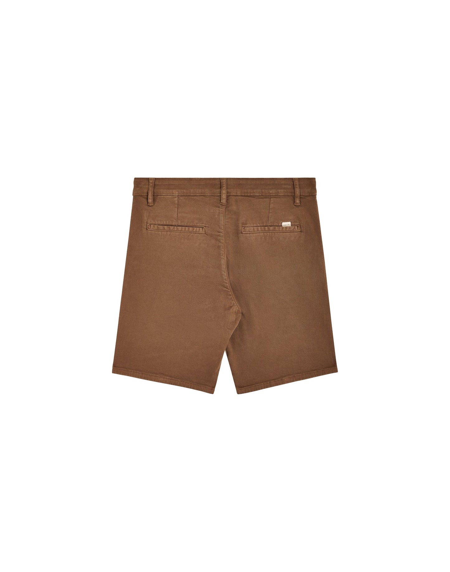 Pull-in Dening Short Chino Teak
