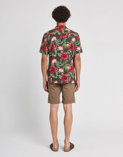 Pull-in Dening Short Chino Teak