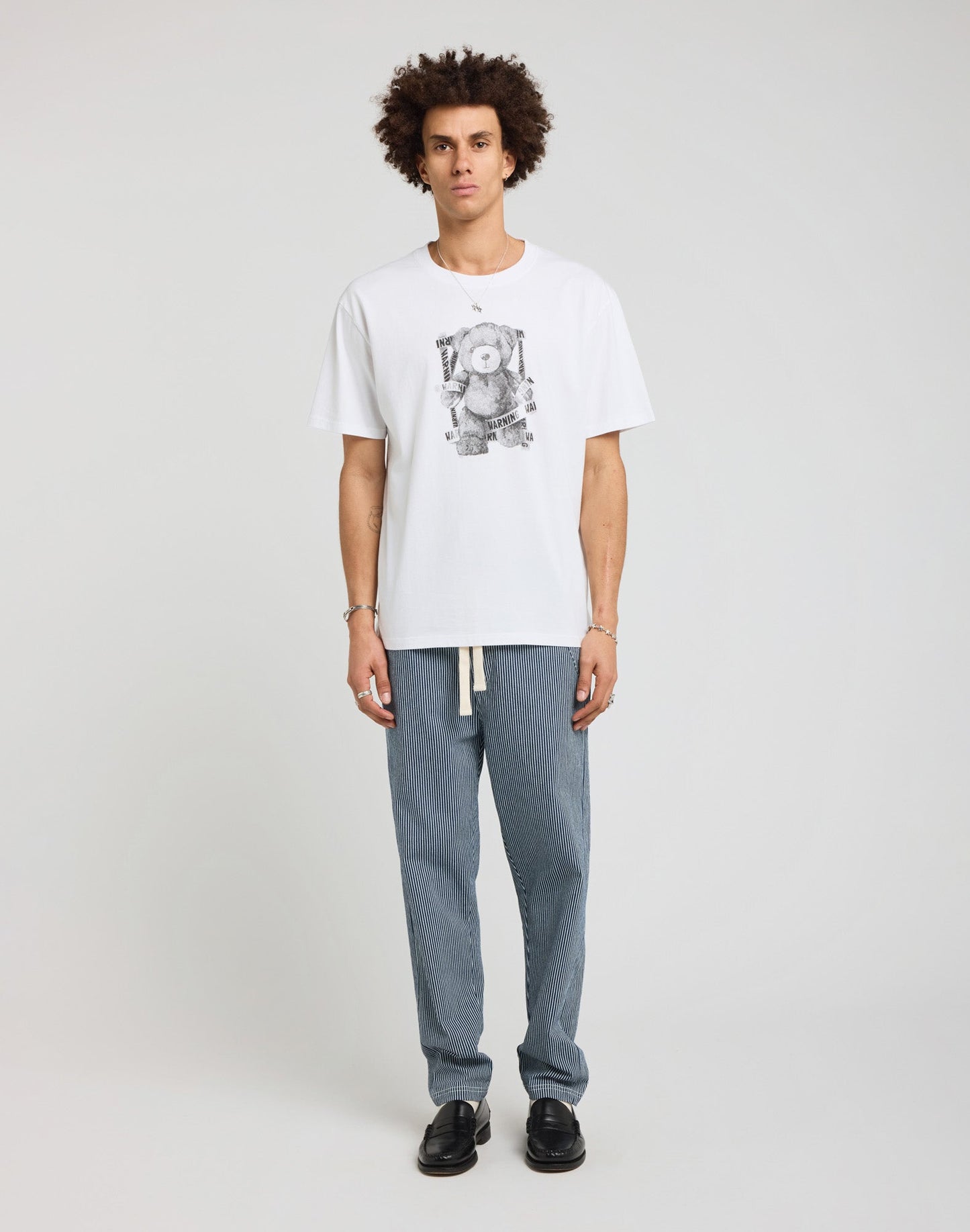 Pull-in Denning Beach Stripe