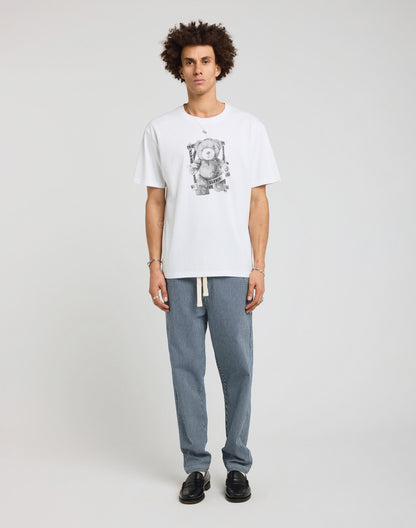 Pull-in Denning Beach Stripe