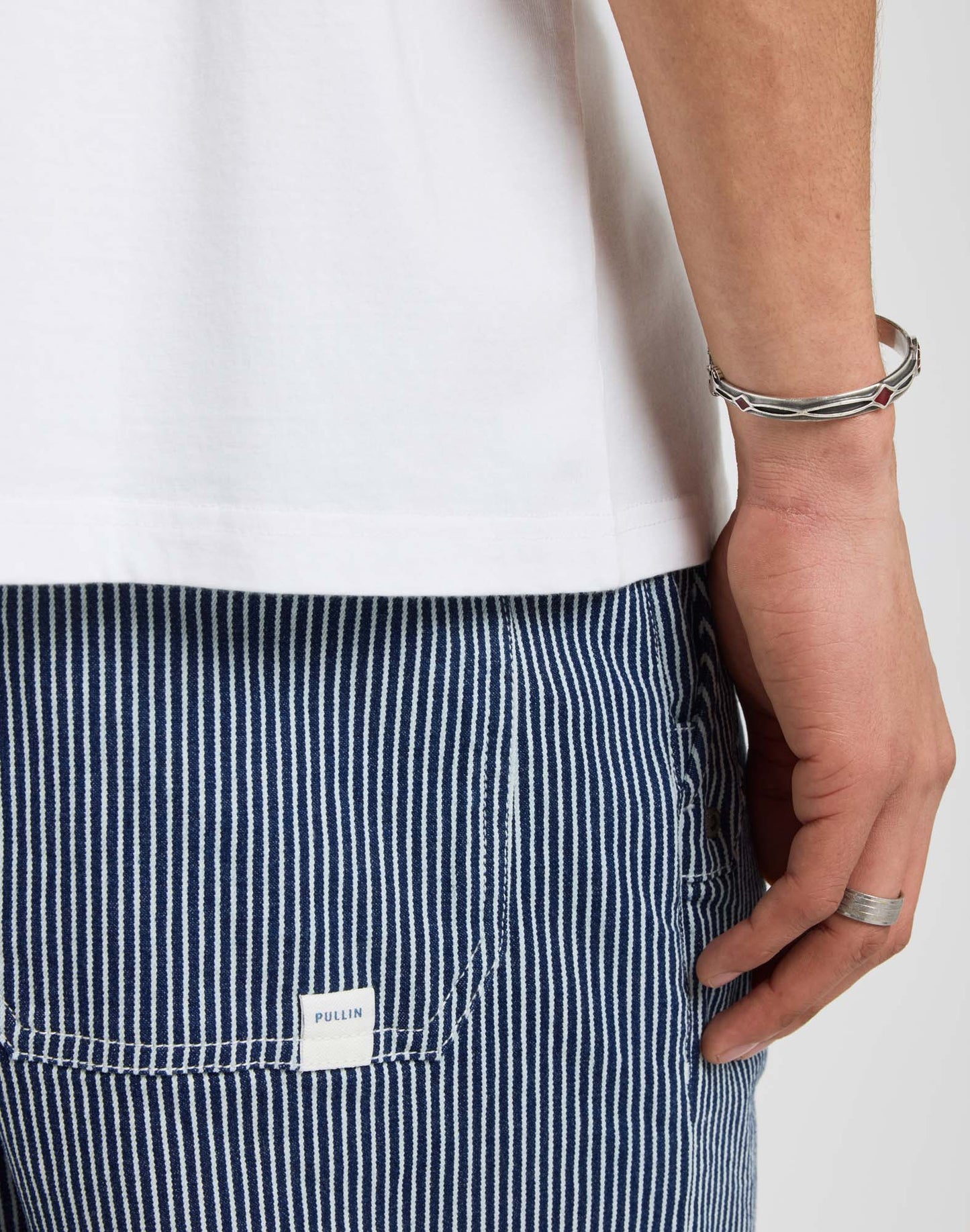 Pull-in Denning Beach Stripe