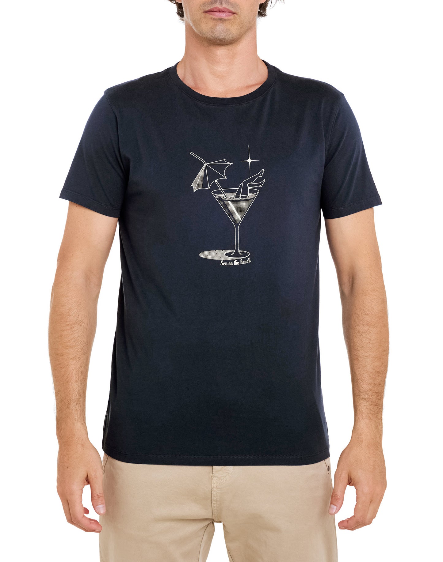 Pull-in Sex on the Beach Tee