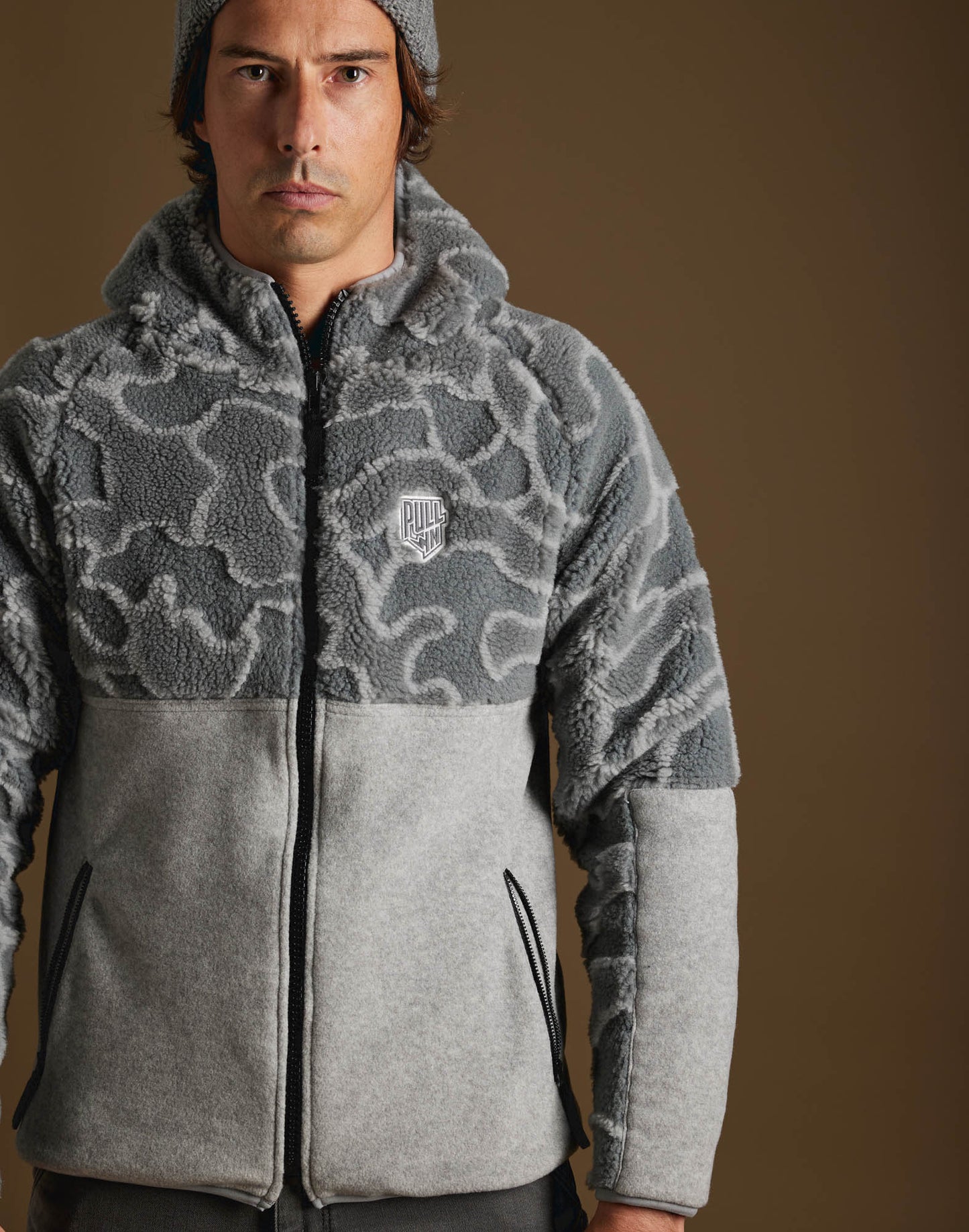 Pull-in Sherpa Polaire Hulky