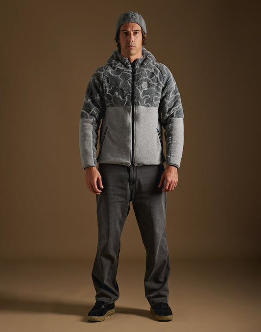 Pull-in Sherpa Polaire Hulky