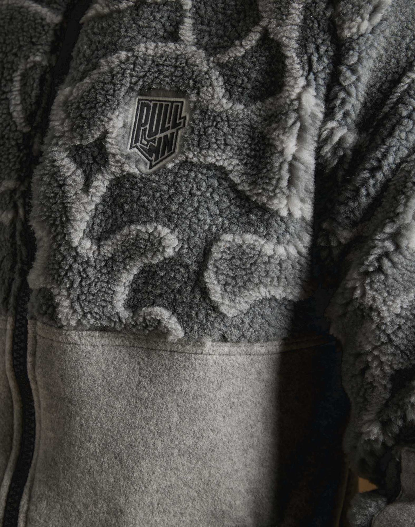 Pull-in Sherpa Polaire Hulky