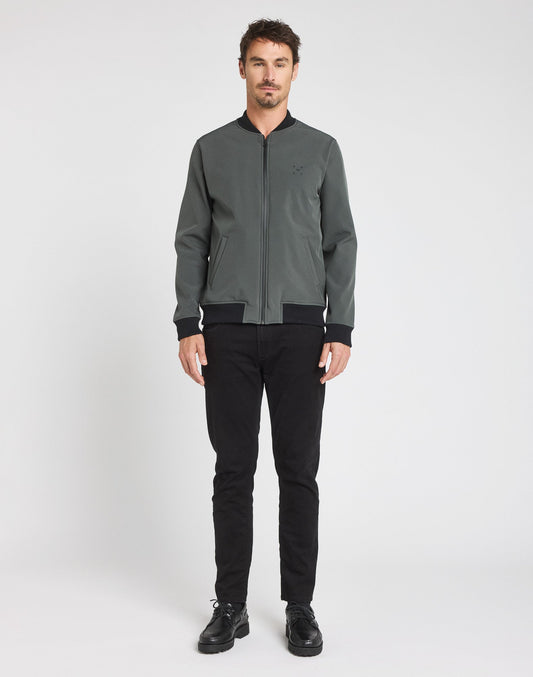 Pull-in Steeve Storm Green Jacket