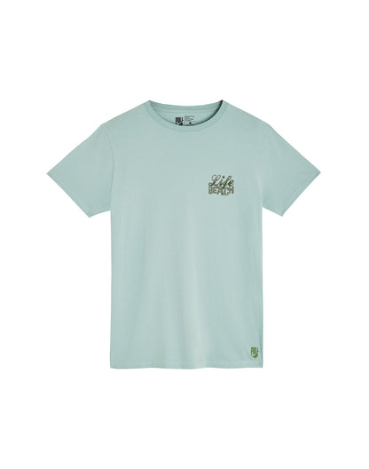 Pull-in T-Shirt Life Is A Beach