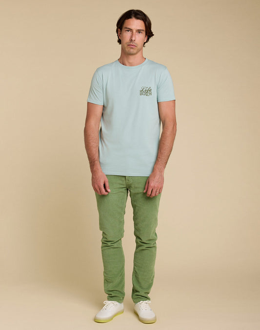 Pull-in T-Shirt Life Is A Beach