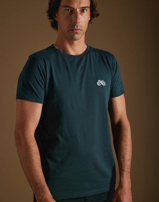 Pull-in T-Shirt PatchSprint Azul