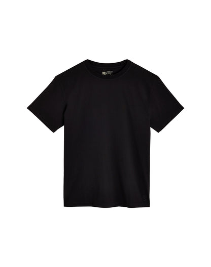 Pull-in T-Shirt Relax Black