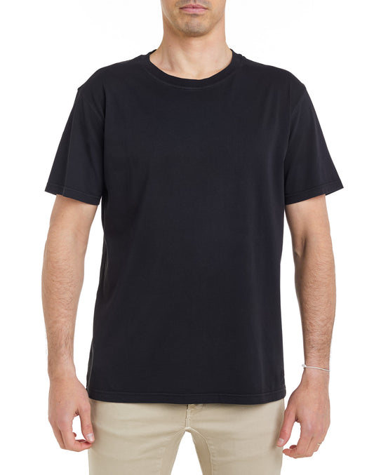 Pull-in T-Shirt Relax Black