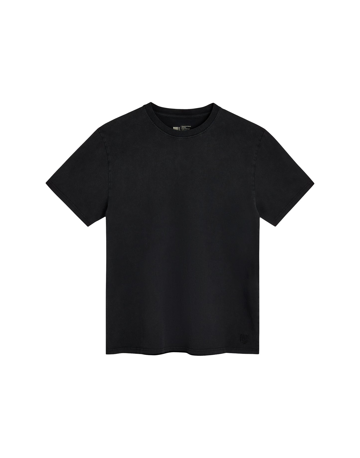 Pull-in T-Shirt Relax Dark