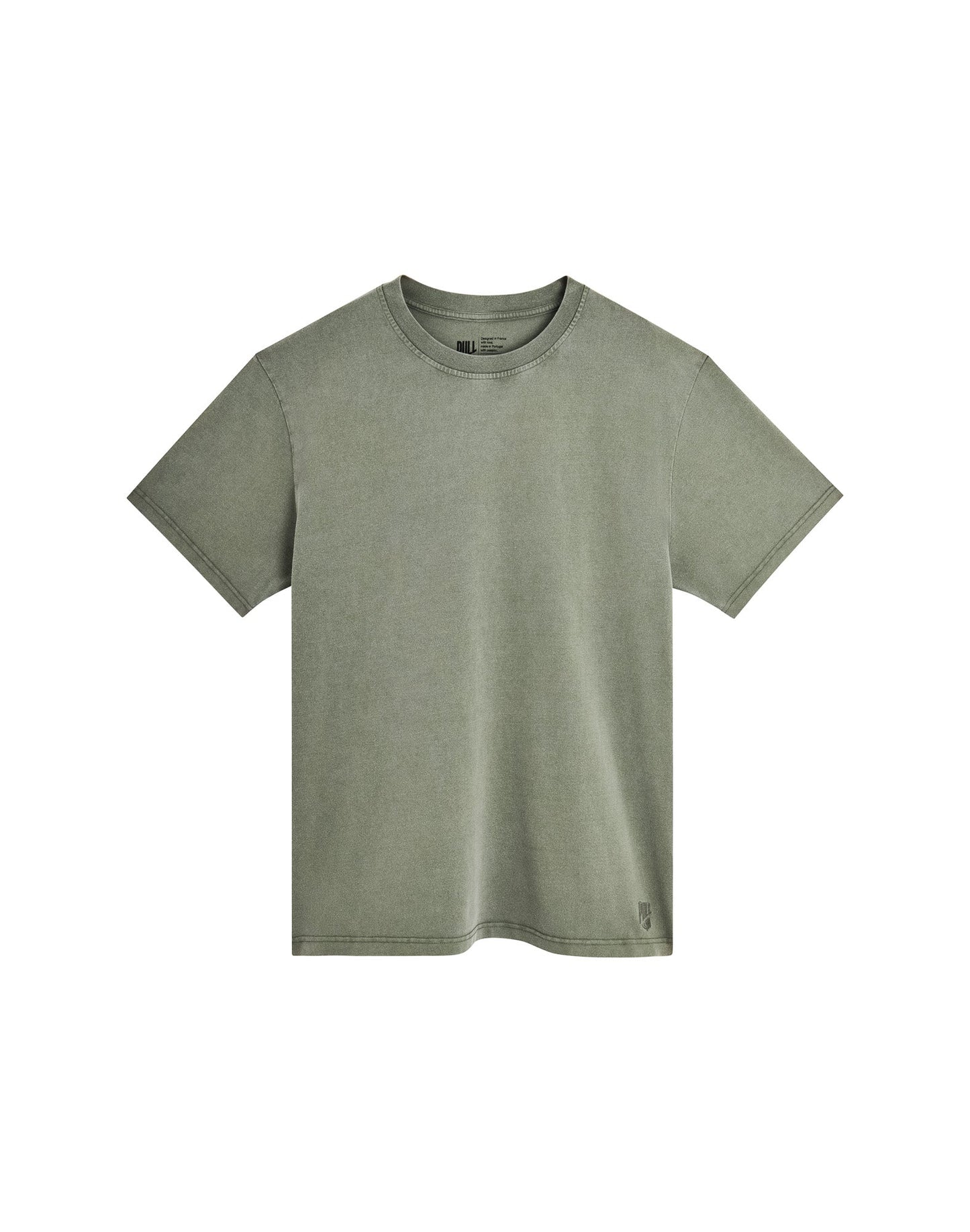 Pull-in T-Shirt Relax Leaf