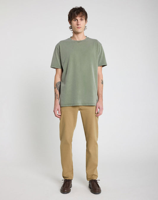 Pull-in T-Shirt Relax Leaf