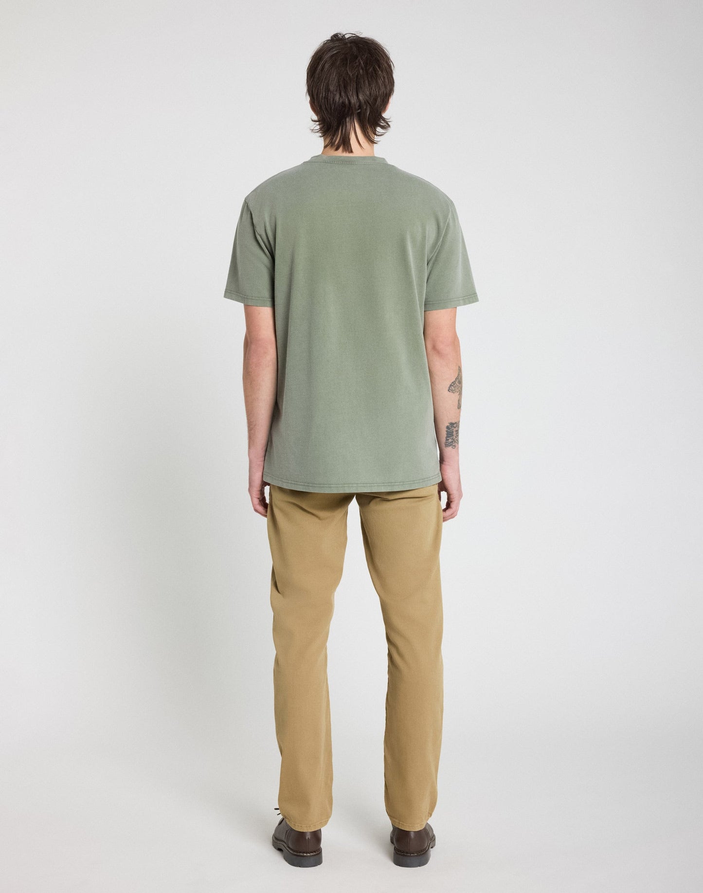 Pull-in T-Shirt Relax Leaf