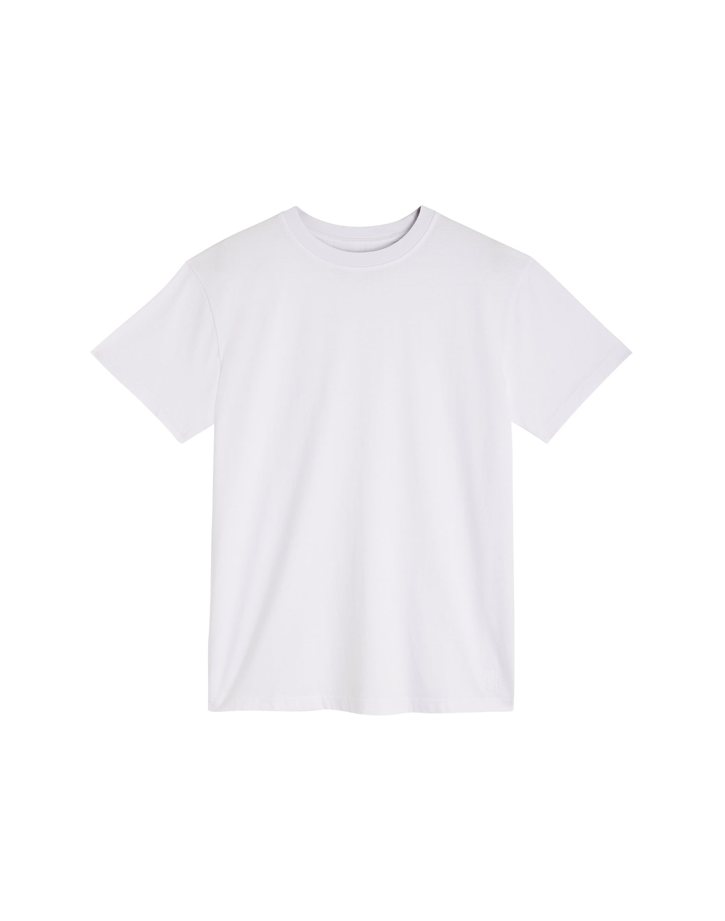 Pull-in T-Shirt Relax White