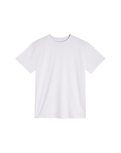 Pull-in T-Shirt Relax White