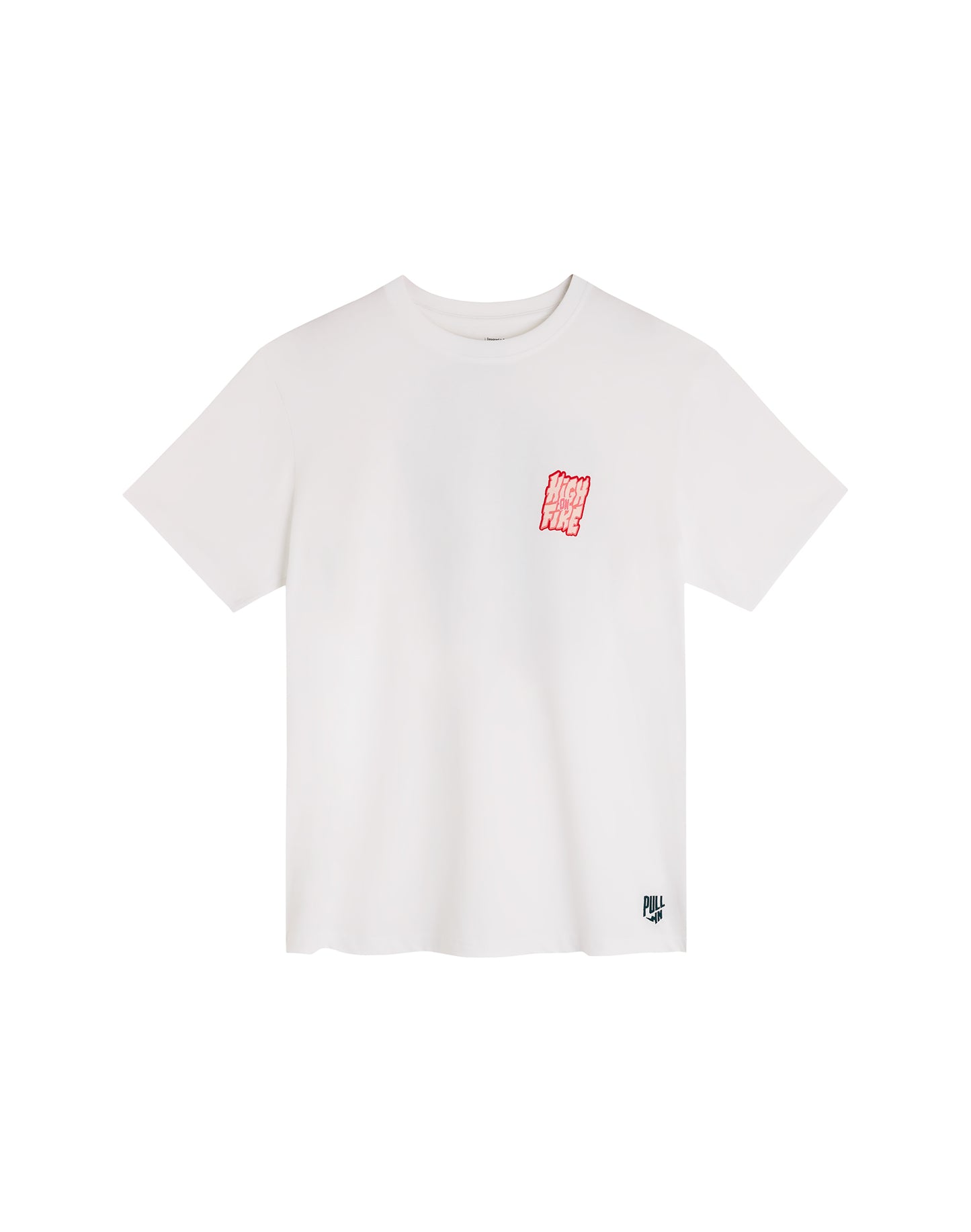Pull-in T-Shirt Relaxhigh