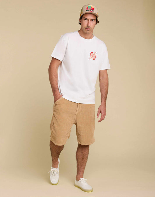 Pull-in T-Shirt Relaxhigh