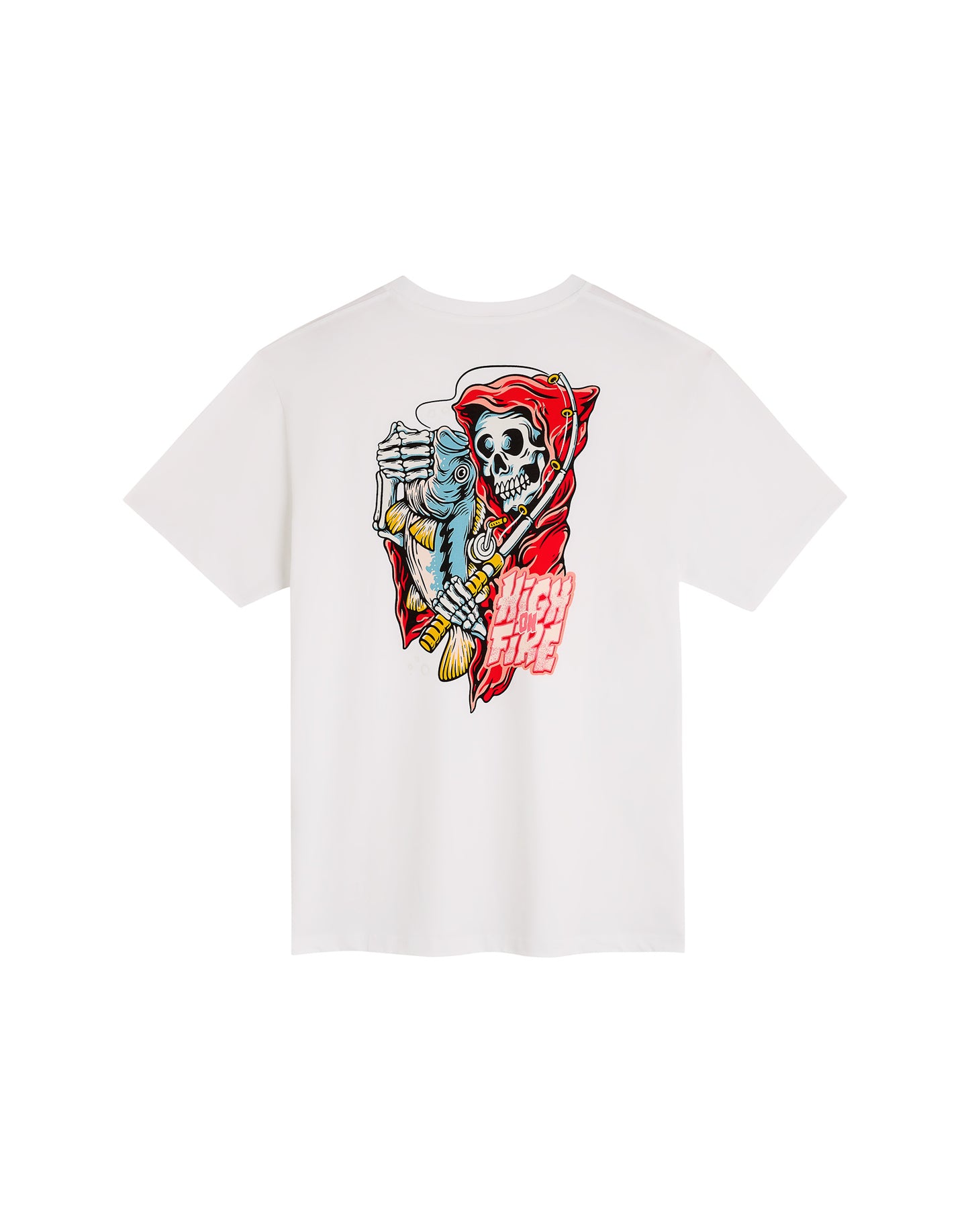 Pull-in T-Shirt Relaxhigh