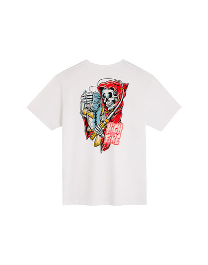 Pull-in T-Shirt Relaxhigh