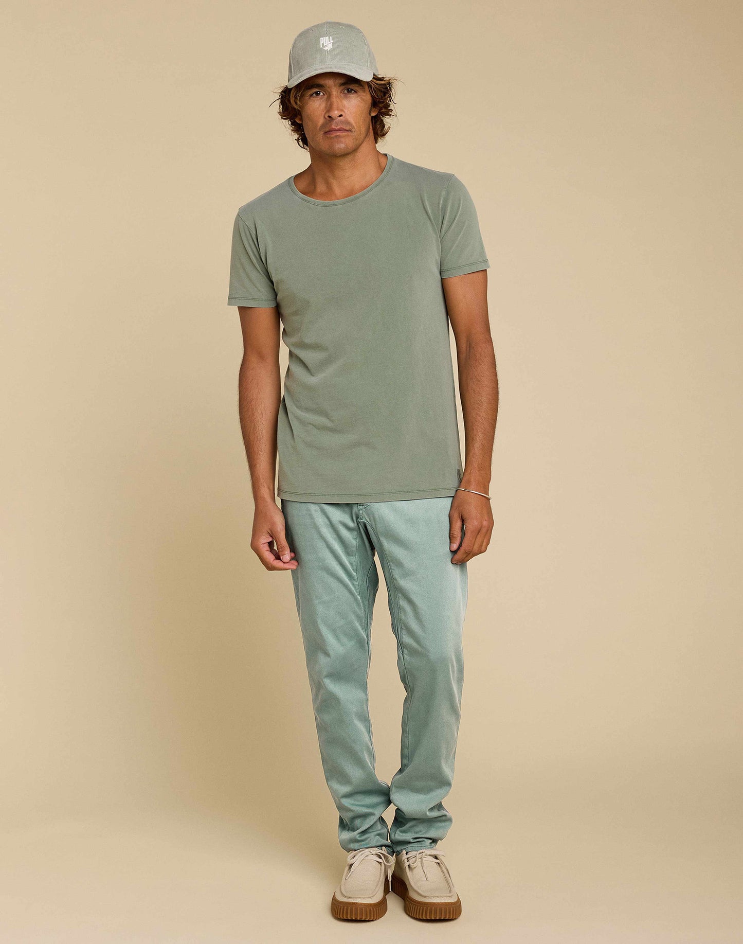 Pull-in TSH Classic Bronze