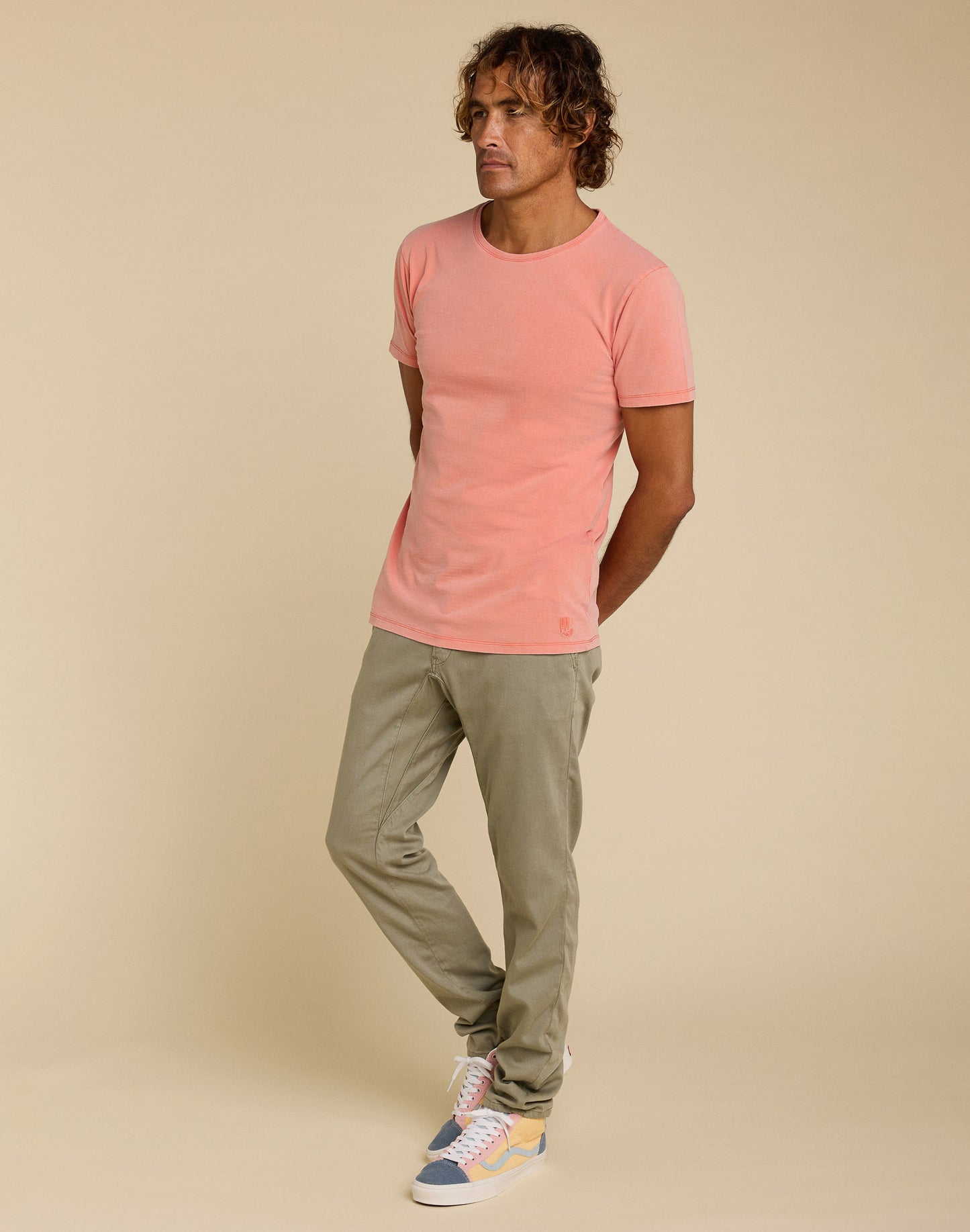 Pull-in TSH Classic Flamingo