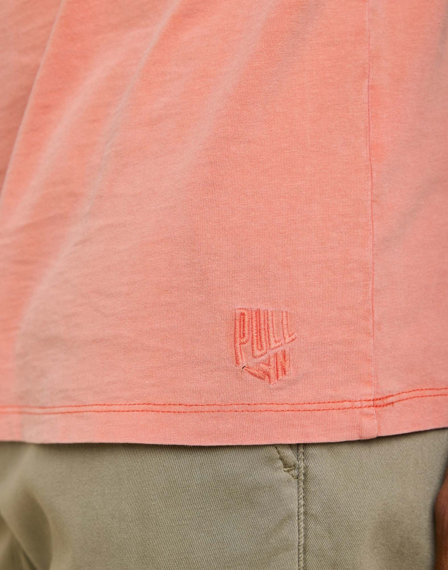 Pull-in TSH Classic Flamingo